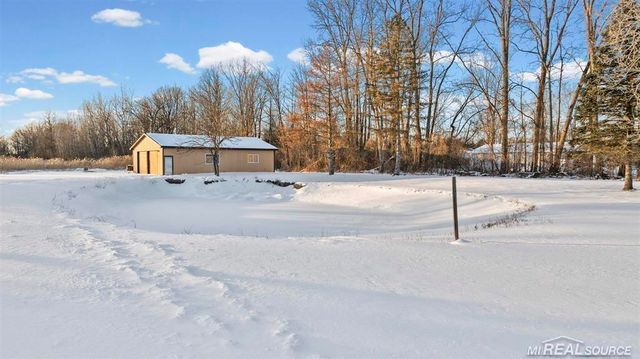 69455 Hicks Road, Armada Twp, MI 48005
