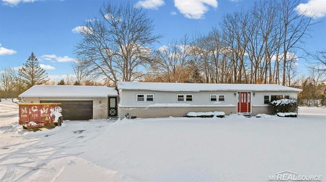 69455 Hicks Road, Armada Twp, MI 48005