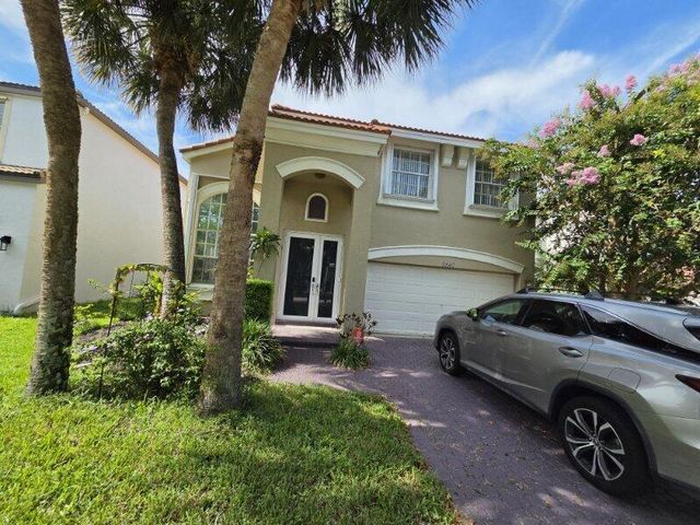 9840 WOODWORTH Court, Wellington, FL 33414
