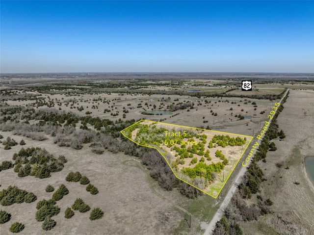 Tract 5 County Road 2935, Dodd City, TX 75438