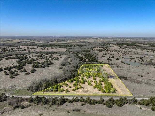 Tract 5 County Road 2935, Dodd City, TX 75438