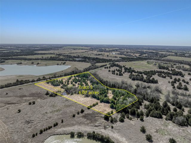 Tract 5 County Road 2935, Dodd City, TX 75438