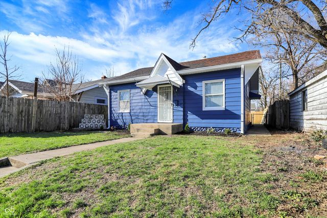 2646 E 18th Street, Indianapolis, IN 46218