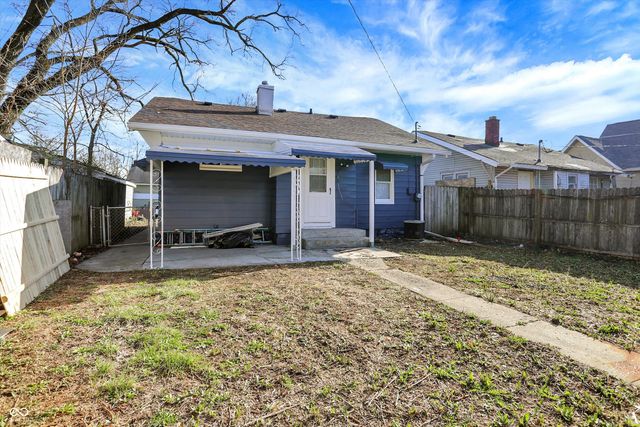 2646 E 18th Street, Indianapolis, IN 46218