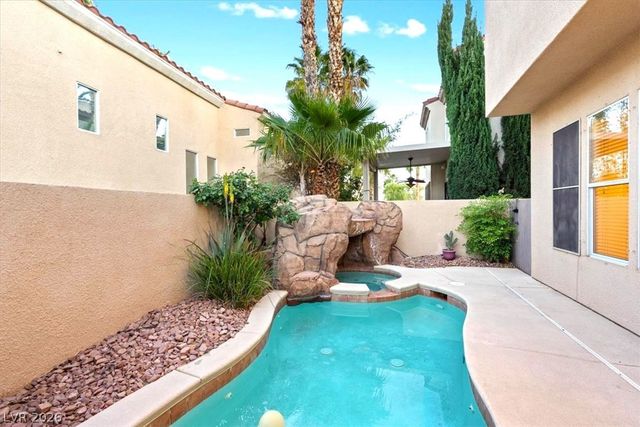 1708 Cordoba Canyon Street, Las Vegas, NV 89117