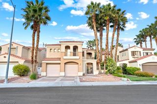 1708 Cordoba Canyon Street, Las Vegas, NV 89117