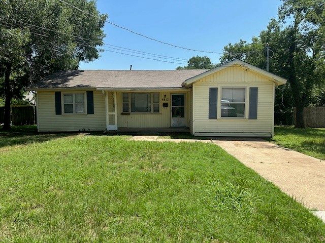 6832 Craig Street, Fort Worth, TX 76112