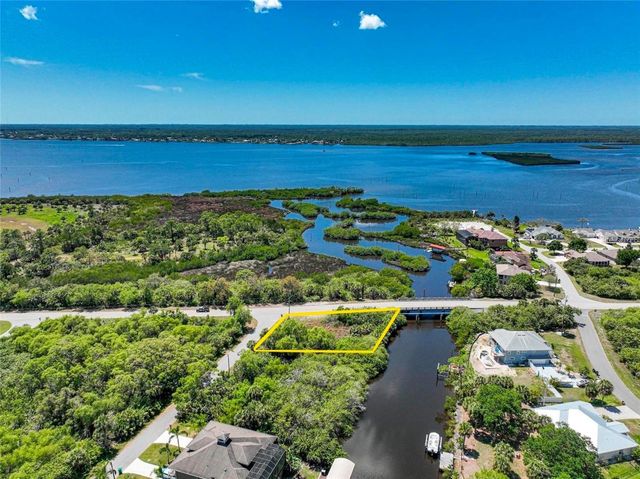 12412 EISENHOWER DRIVE, Port Charlotte, FL 33953