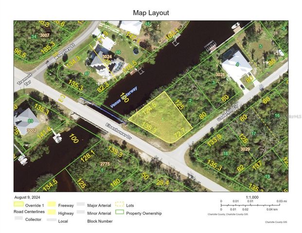 12412 EISENHOWER DRIVE, Port Charlotte, FL 33953