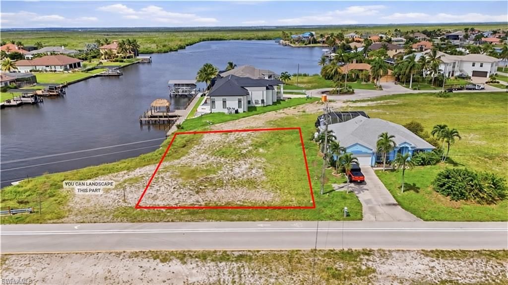 932 Old Burnt Store RD N, CAPE CORAL, FL 33993 — exterior