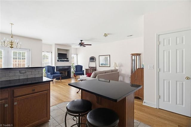 1703 Silver Chase Court, Winston-salem, NC 27127