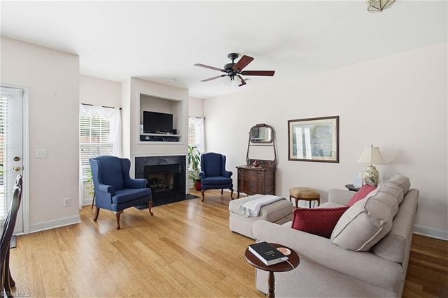 1703 Silver Chase Court, Winston-salem, NC 27127