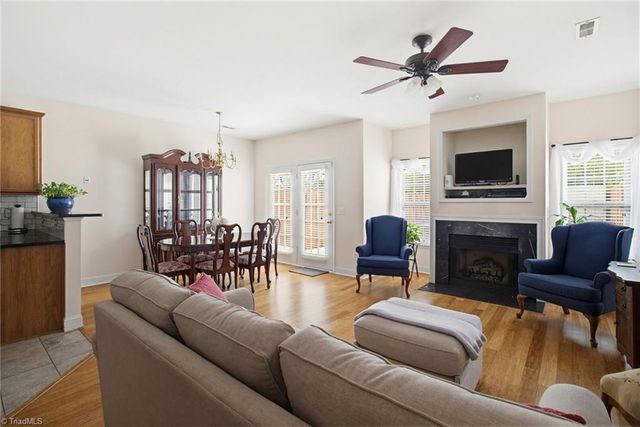 1703 Silver Chase Court, Winston-salem, NC 27127