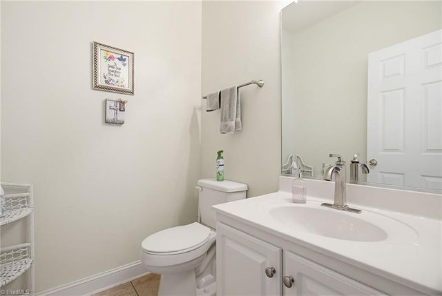 1703 Silver Chase Court, Winston-salem, NC 27127