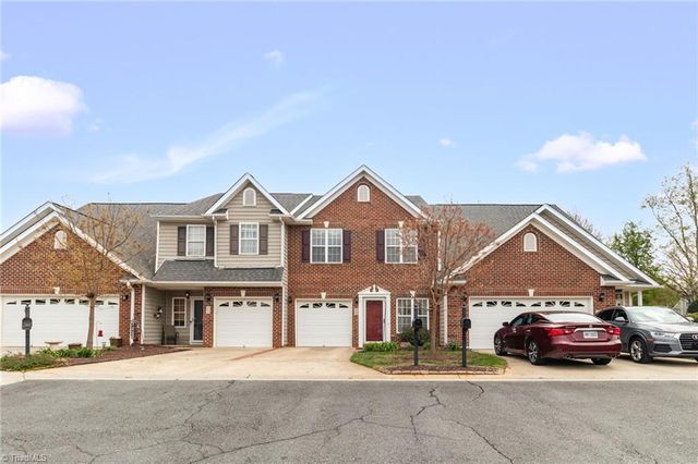 1703 Silver Chase Court, Winston-salem, NC 27127