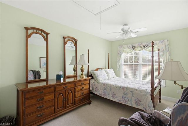 1703 Silver Chase Court, Winston-salem, NC 27127