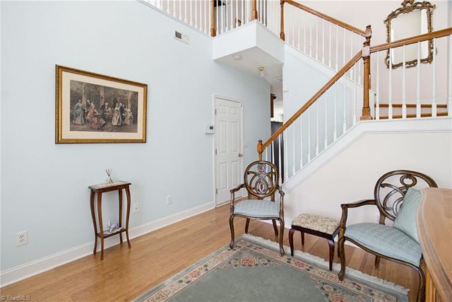 1703 Silver Chase Court, Winston-salem, NC 27127