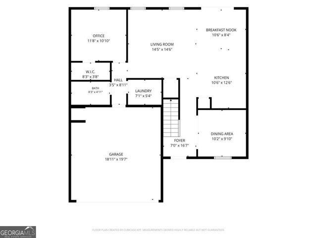 552 Pemberton Street, Kingston, GA 30145