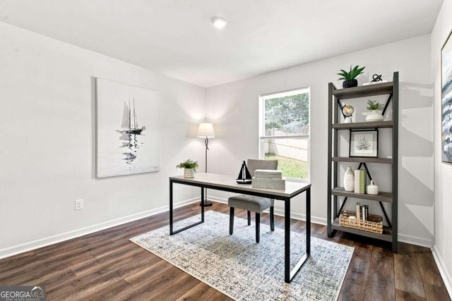 552 Pemberton Street, Kingston, GA 30145