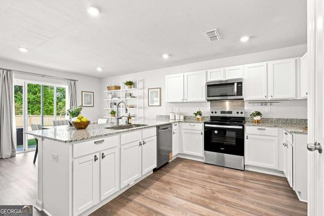 552 Pemberton Street, Kingston, GA 30145
