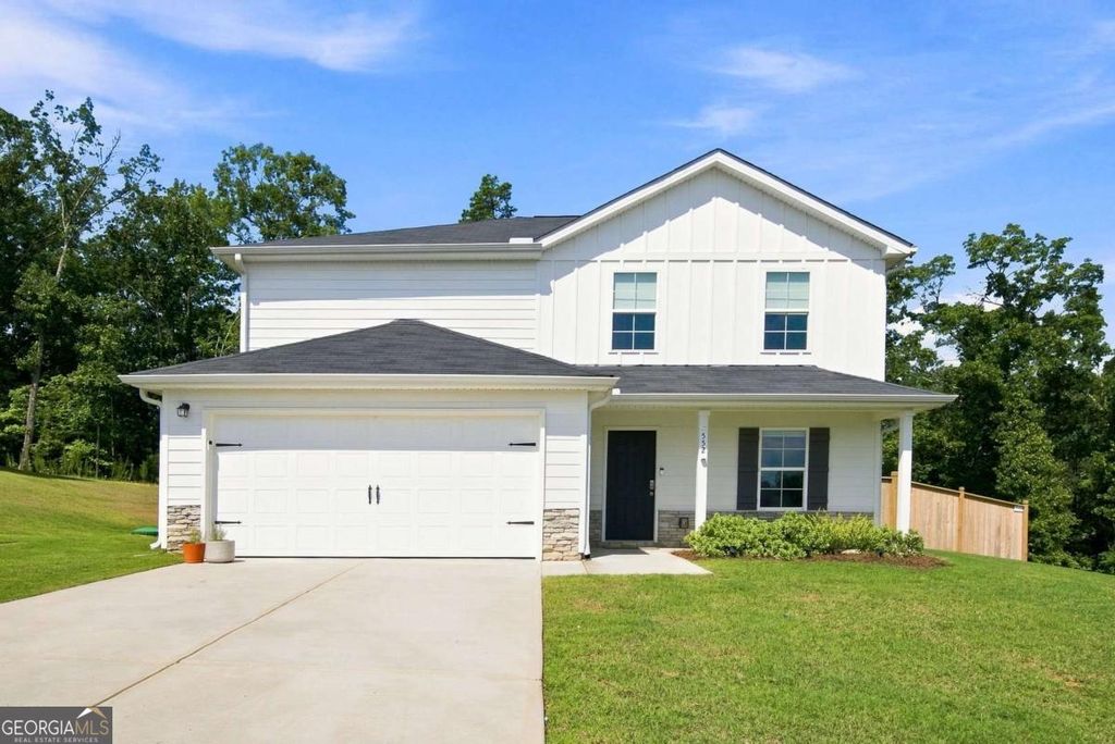552 Pemberton Street, Kingston, GA 30145