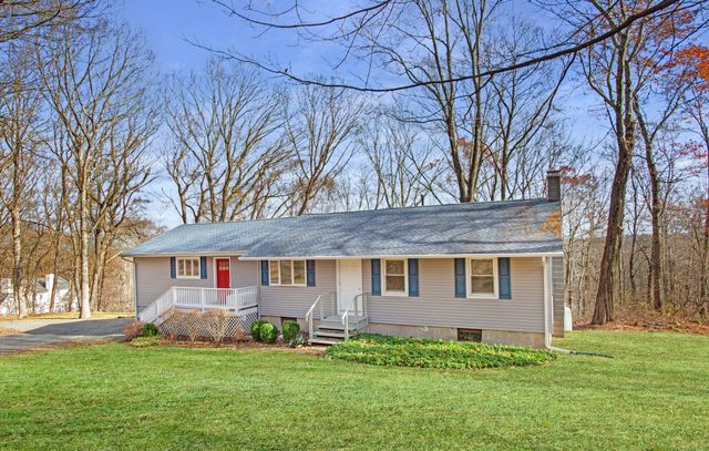 180 Peaceable Ridge Road, Ridgefield, CT 06877