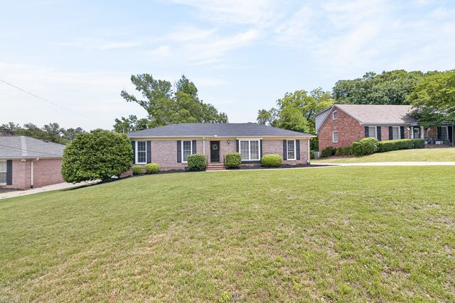 3413 Pontiac Drive, Columbus, GA 31907