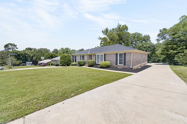 3413 Pontiac Drive, Columbus, GA 31907