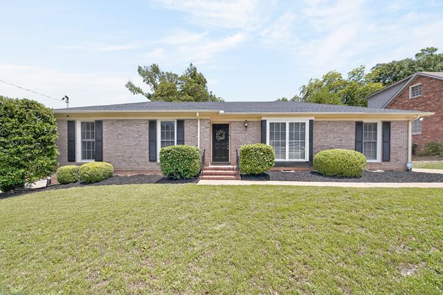 3413 Pontiac Drive, Columbus, GA 31907