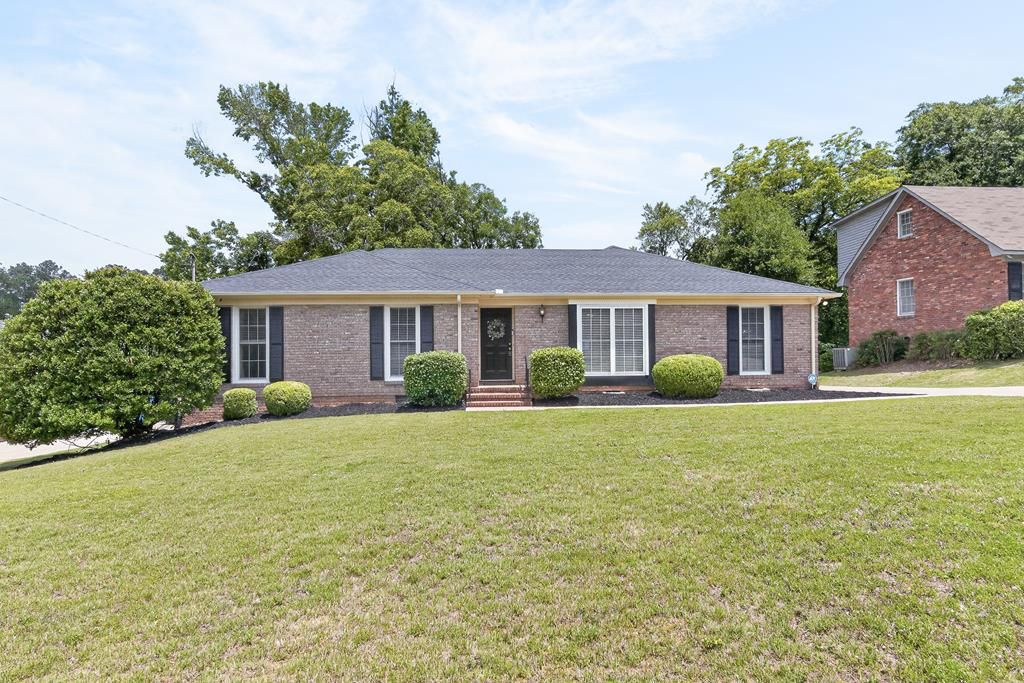3413 Pontiac Drive, Columbus, GA 31907