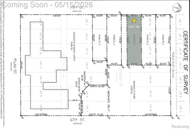 3551 7th Street, Wyandotte, MI 48192