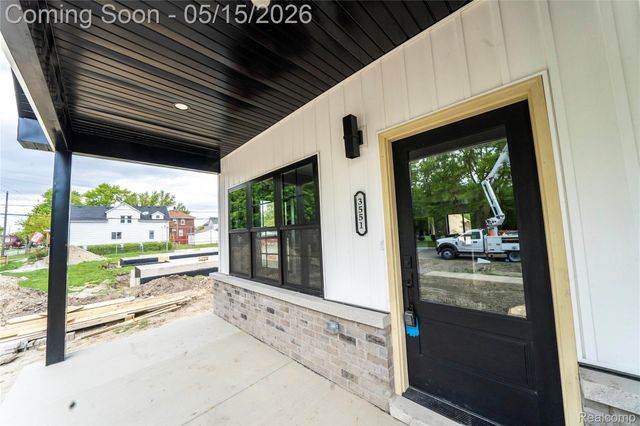 3551 7th Street, Wyandotte, MI 48192