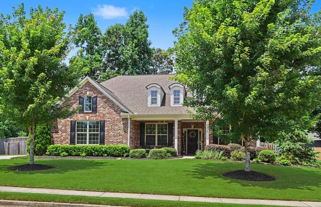 1434 Highland Wood Court, Auburn, GA 30011