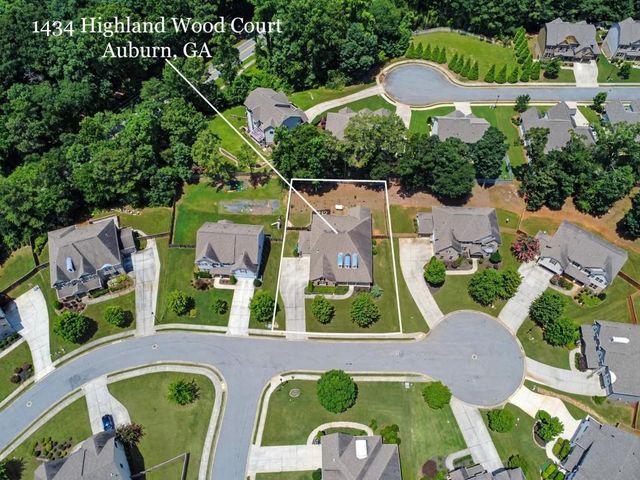 1434 Highland Wood Court, Auburn, GA 30011