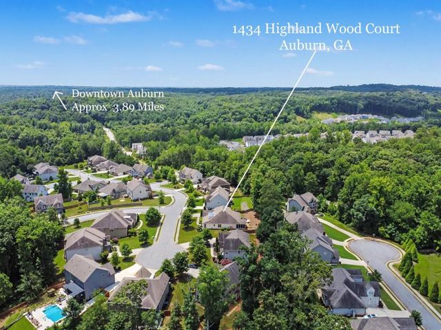 1434 Highland Wood Court, Auburn, GA 30011