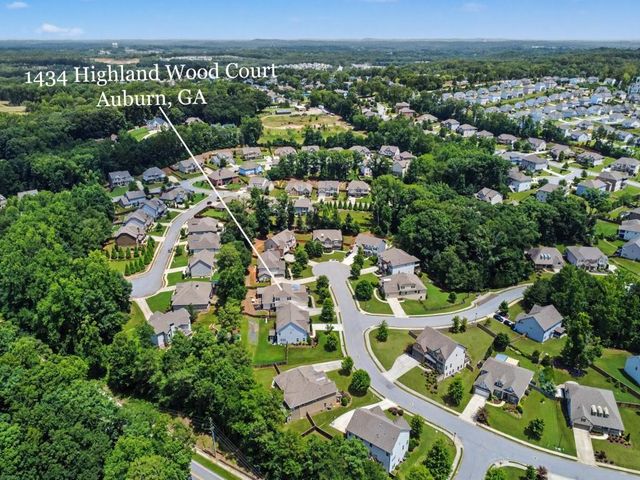 1434 Highland Wood Court, Auburn, GA 30011