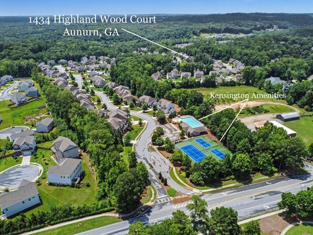 1434 Highland Wood Court, Auburn, GA 30011