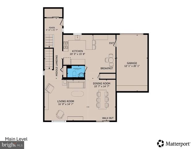 1442 YELLOWWOOD CT, Reston, VA 20190