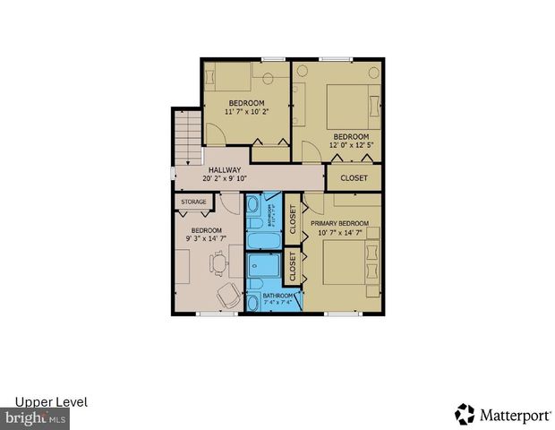 1442 YELLOWWOOD CT, Reston, VA 20190