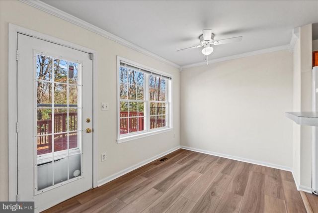 3807 EAST FORESTER CT, Fredericksburg, VA 22408