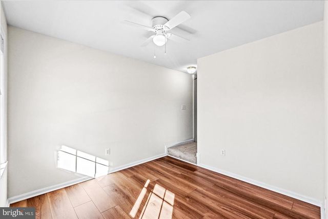 3807 EAST FORESTER CT, Fredericksburg, VA 22408