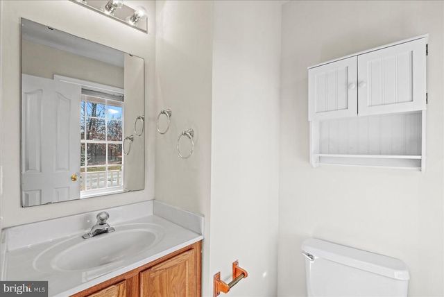 3807 EAST FORESTER CT, Fredericksburg, VA 22408