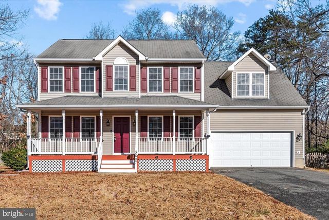 3807 EAST FORESTER CT, Fredericksburg, VA 22408