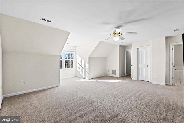 3807 EAST FORESTER CT, Fredericksburg, VA 22408