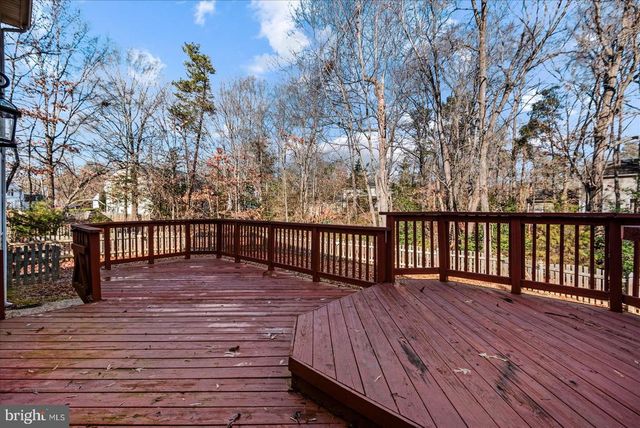 3807 EAST FORESTER CT, Fredericksburg, VA 22408