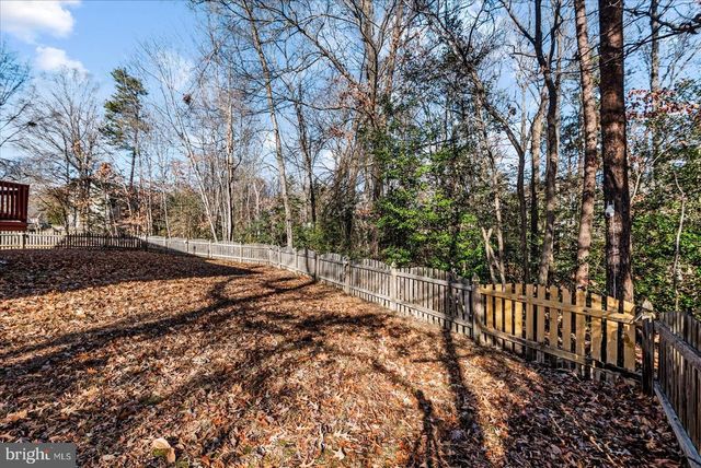 3807 EAST FORESTER CT, Fredericksburg, VA 22408