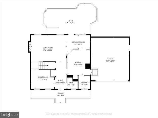 3807 EAST FORESTER CT, Fredericksburg, VA 22408