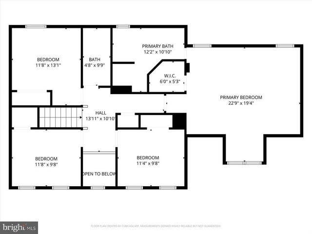 3807 EAST FORESTER CT, Fredericksburg, VA 22408