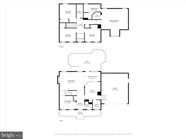 3807 EAST FORESTER CT, Fredericksburg, VA 22408