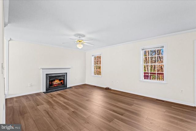 3807 EAST FORESTER CT, Fredericksburg, VA 22408